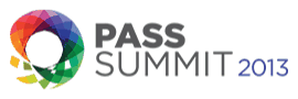PASS Summit 2013 Logo.