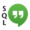 Logo for SQLHangout #26 - Biml in the Real World.