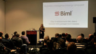 Cathrine Wilhelmsen talking about Biml.