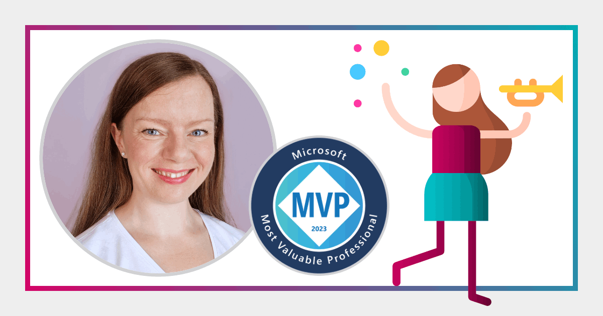 Microsoft Data Platform MVP 20232024 Cathrine Wilhelmsen