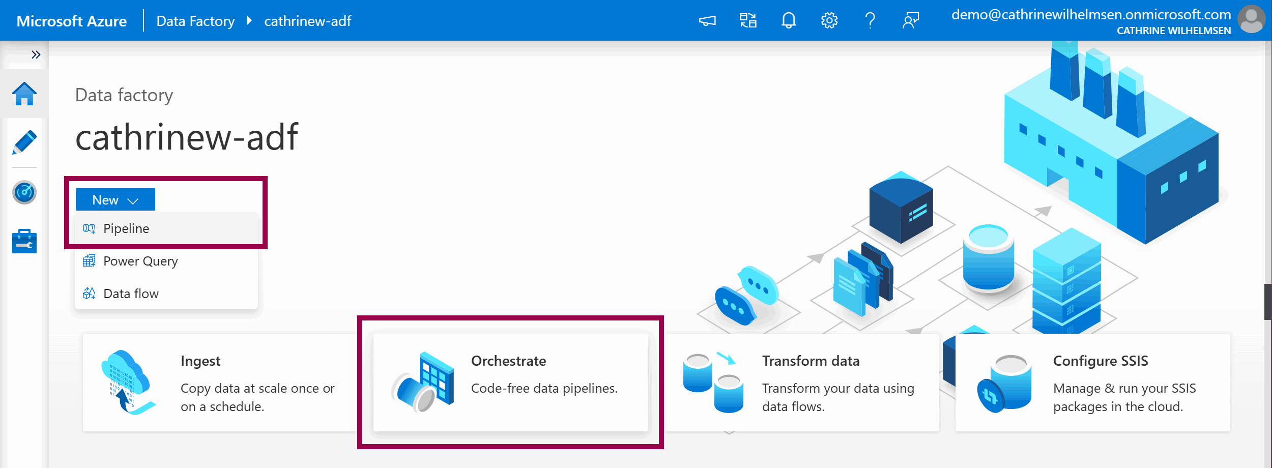 How to Move Your ADF Pipeline to Azure Synapse