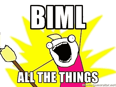 Biml All The Things!